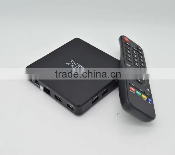 RK3368 Android tv Box Codi K8 With Oct Quad and H.265 Encoder Real HD 4K photo-4