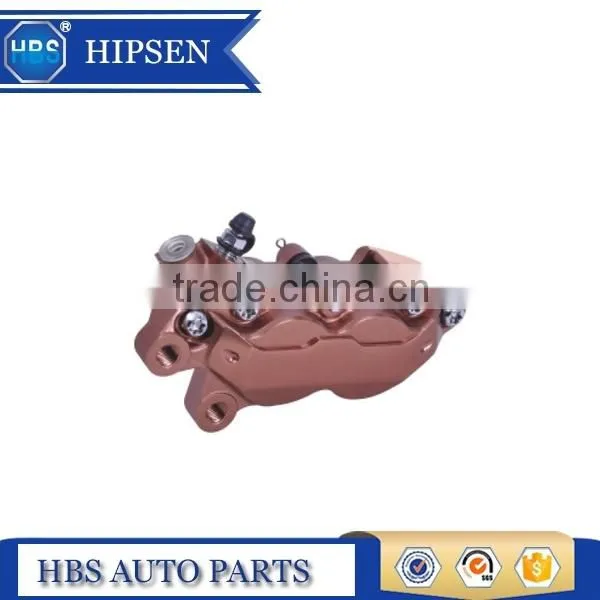 Motorcycle Restoration Brake Parts Brake Caliper 4 Pistons for Racing Performance.