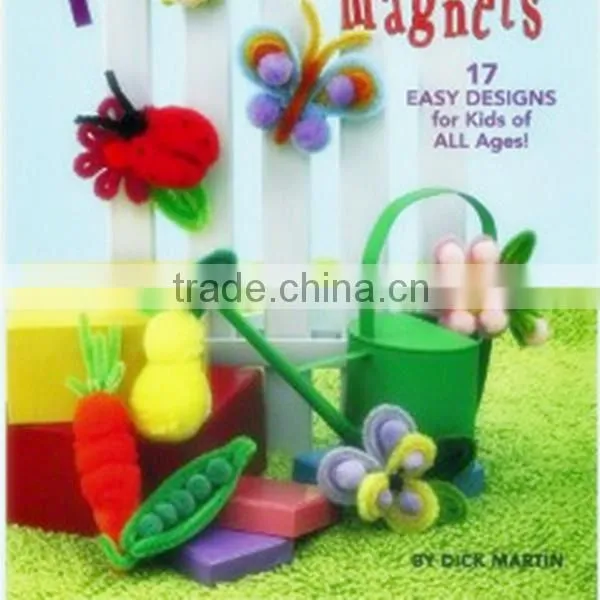 Supply Solid Color Craft Chenille Stems for Event and Party photo-4