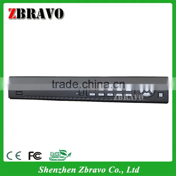 Network Security Systems HDTVI DVR With Audio photo-3