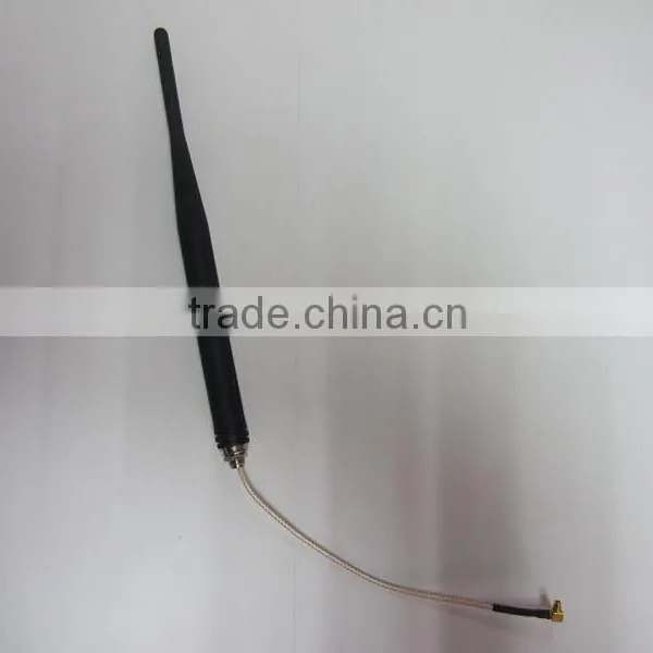 2.4GHz Wlan Antenna High Quality WLAN WiFi Antenna With Cable and MMCX Connector photo-4