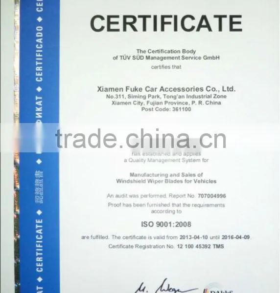 Car Accessories of Wiper Blade T180 photo-4