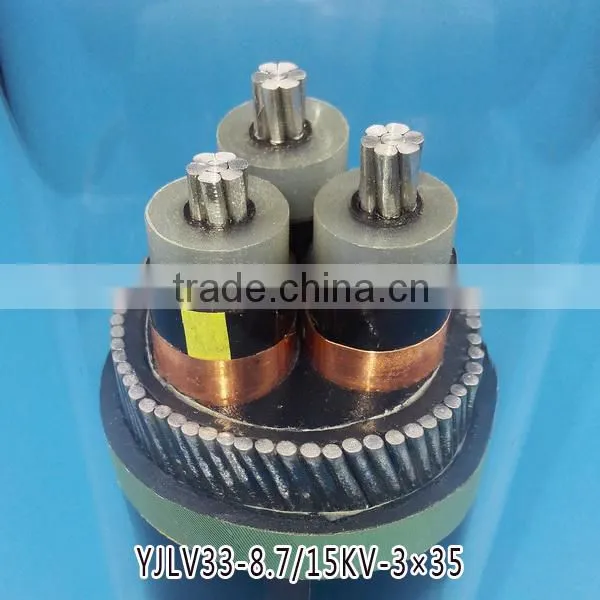 2016 Flame Retardant 3x16mm2 Power Cable
