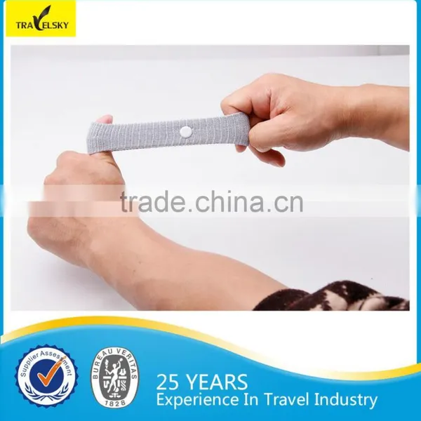 13772 Acupressure Anti Nausea Travel Carsickness Bracelet Quality Choice photo-4
