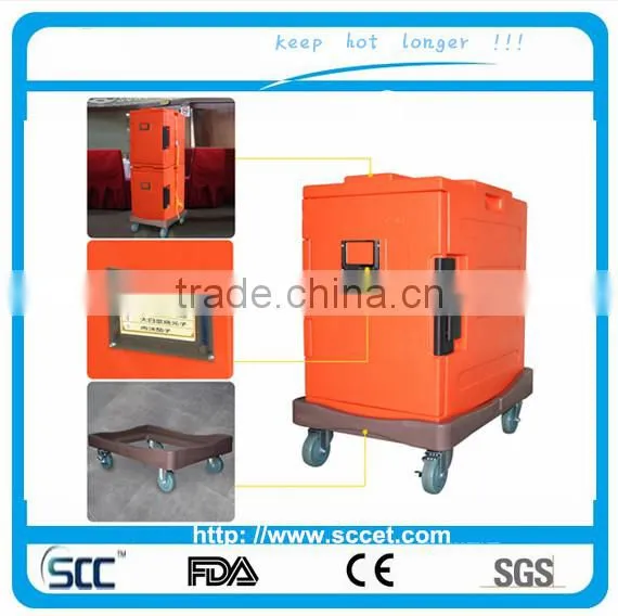 Insulated Cabinet for Holding Food Pan, Plastic Food Pan Cabinet photo-4