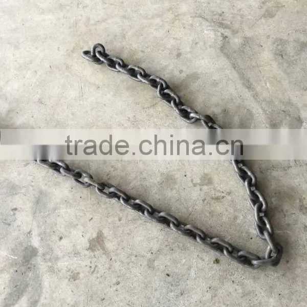 Machine for Chain Bending and Welding photo-5