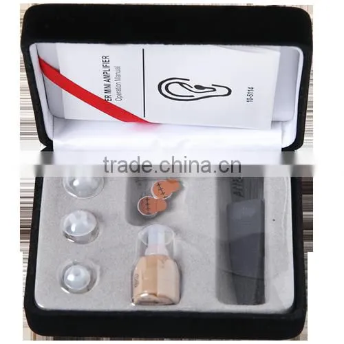 Best Price Sound Amplifier Mini Ear Hearing Aid JH-900A photo-6