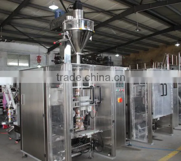 Quality Assurance Bread Yeast Packing Machine photo-6
