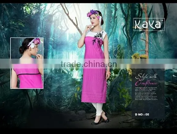 LONG TOP KURTIS photo-5