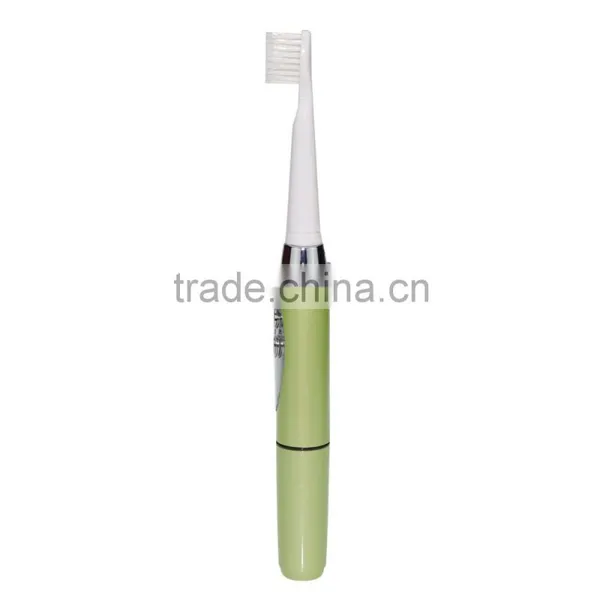 Sonic Electric Toothbrush Can Different Replacement Heads photo-3