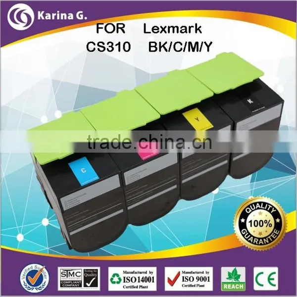 CS310 Reman Toner Cartridge for Lexmark With 2 Years Warranty