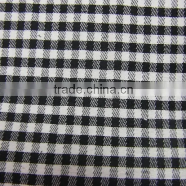 Cotton Polyester Brushed Plaid Flannel Fabric of Yarn Dyed photo-2