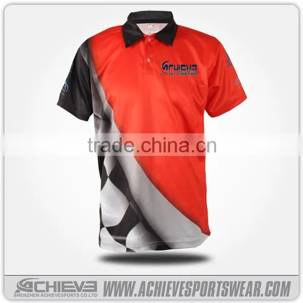 Cheap Branded Men Polo Shirt, Wholesale Polo t Shirt Factory photo-4