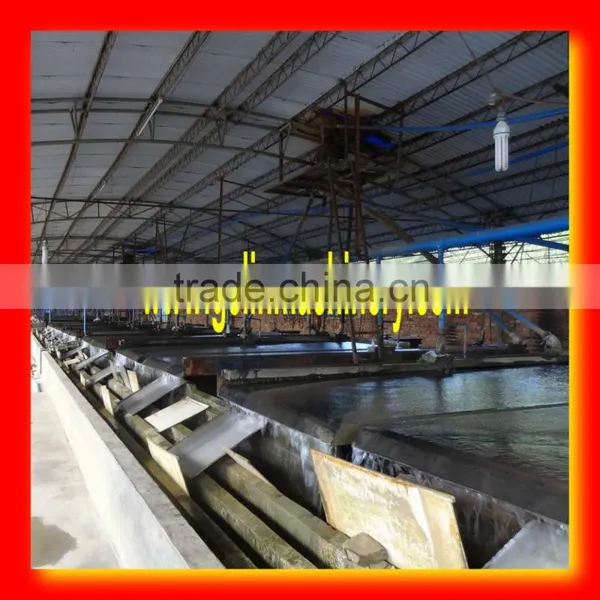 Concentration Table /shaker Table for Copper Ore photo-3