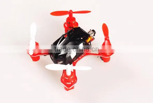 Small rc Quadcopter With Lights