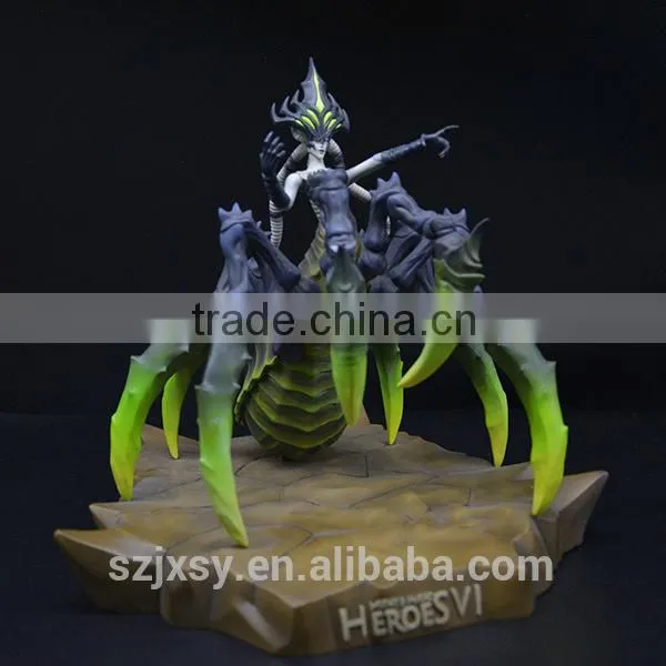 Plastic Action Figure Monster Warcraft Action Figure photo-3