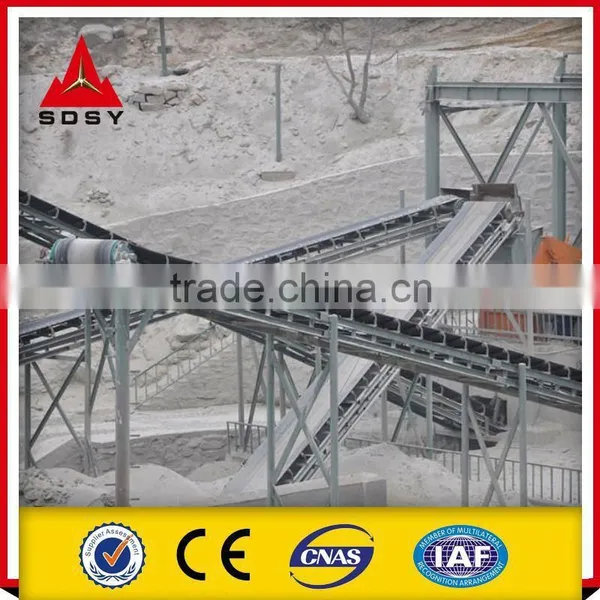 Working Table Belt Conveyor photo-3