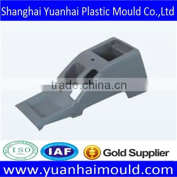 All Kinds Customized Small Automobile Plastic Parts, OEM Small Plastic Injection Auto Plastic Parts photo-2