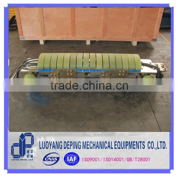 hydraulic pipe benders and mandrels