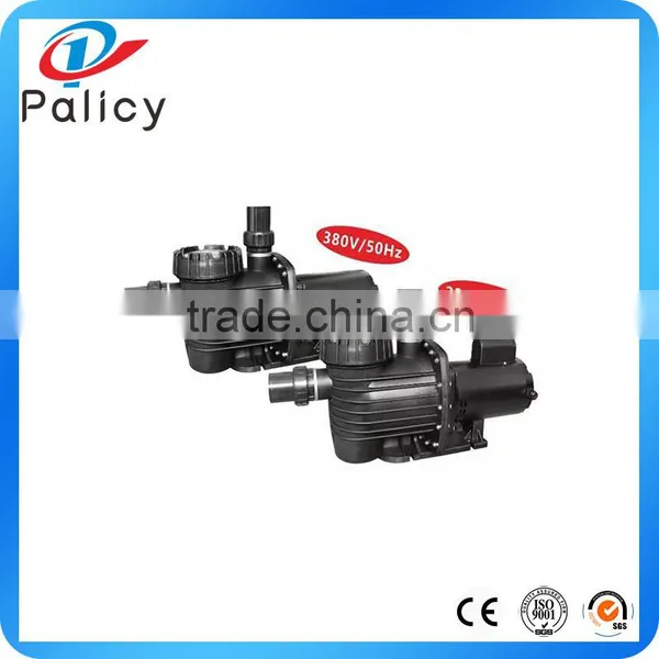 2016 Factory Outlet Small Water Pump Impeller photo-5