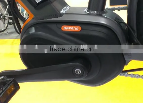 Flagship High-end Electric Pocket Bike With DEORE XT 11 Speed Gear photo-6