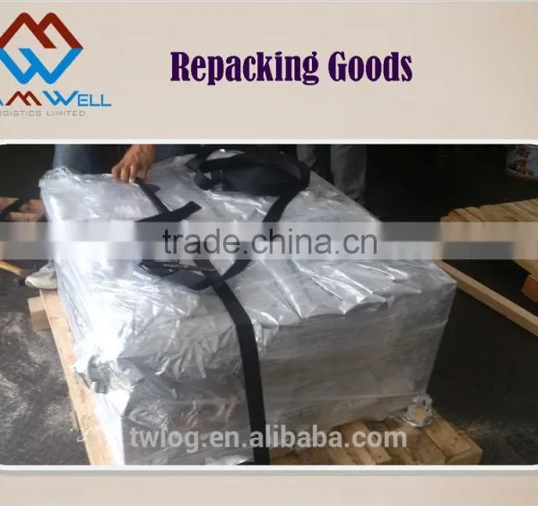 HK & China Repacking & Fumigation photo-2