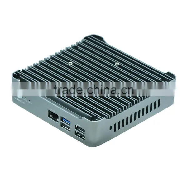 Industrial Fanless Nano Mini pc With 2 LAN BayTrail J1900 Quad Core 2.0GHz and BayTrail J1800 Quad Core 2.41GHz photo-5