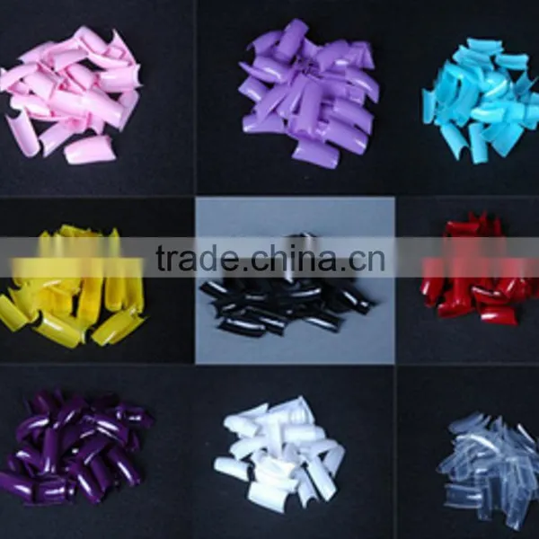 Hot Sale Nail Art Nail Tip French Nail Tips
