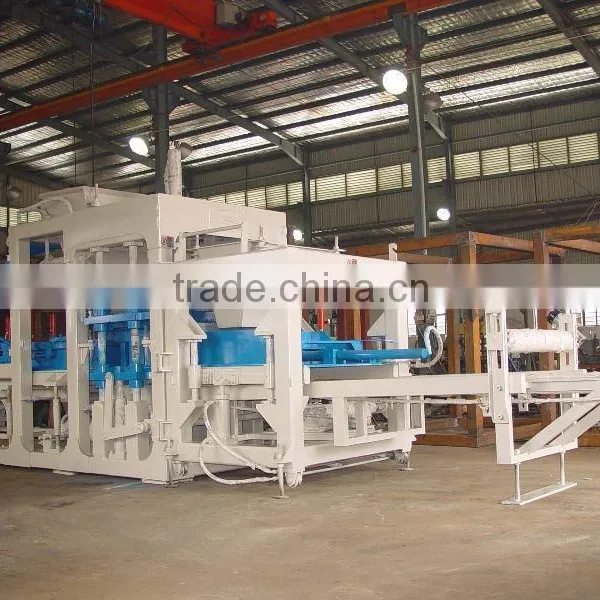 Hottest Selling Automatiac Curb Block Making Machine photo-4