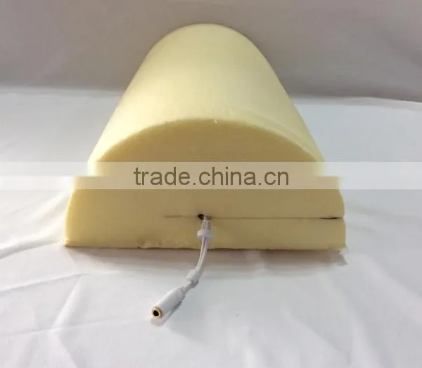 Half Clyinder Memory Foam Telephone Pillow photo-5