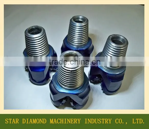 5-5/8" Tri Cone Bits, 143mm TCI Tricone Bits, Hard Rock Drill Bits photo-2