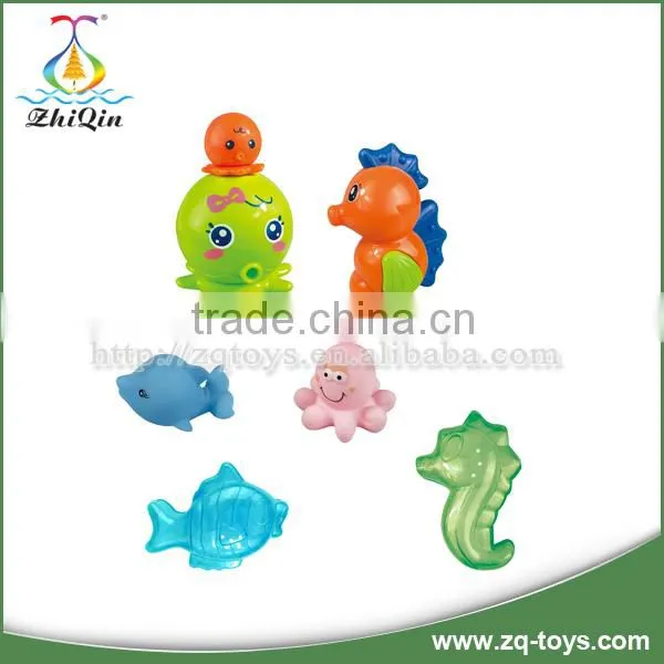 Funny Tub Town Bath Toy Floating Bath Toys for Sale photo-2