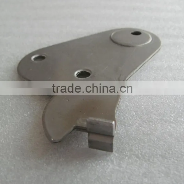 Zinc Custom Metal Product Stamping
