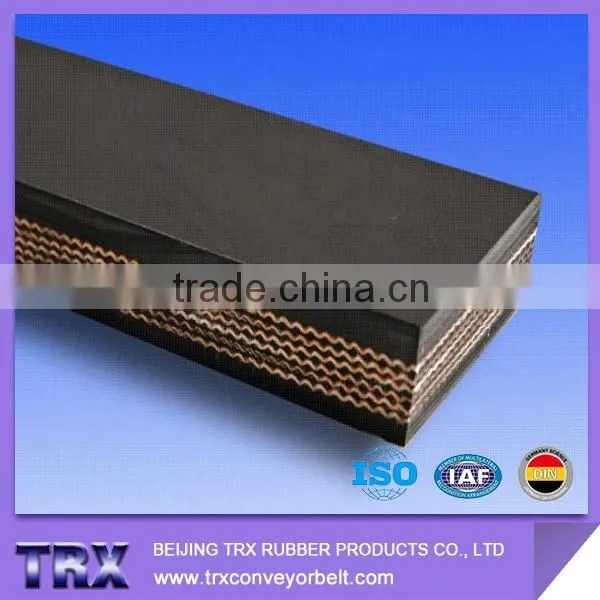 Oil Resitant Rubber Conveyor Belt for Organic Solvent and Fuel photo-2