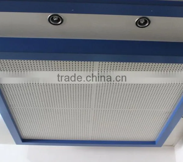 CNC Punching Aluminum or Galvanized Steel 2x2 Ceiling Tiles Perforated Lay-in Metal Suspended Ceiling Tiles photo-6