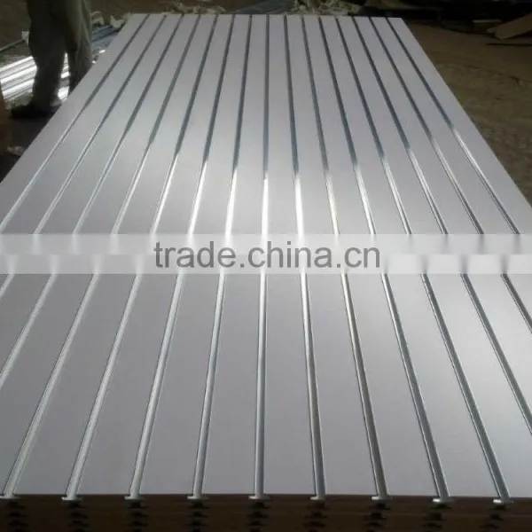 Hot Sale Pvc Slatwall Panel photo-6