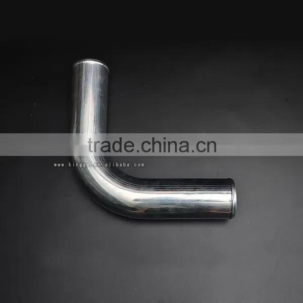 Good Quality Auto Parts Universal Aluminum Alloy Intercooler Intake Pipe photo-3
