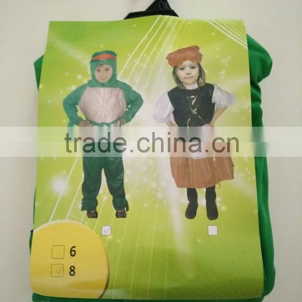 in Stock Hot Sales Carnival Cosplay Kids Fancy Dress Animal Costumes for Boy photo-4
