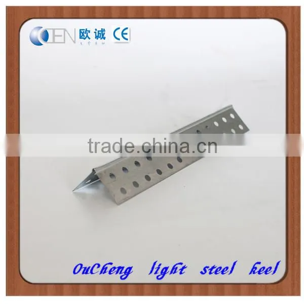 Metal L Wall Angle