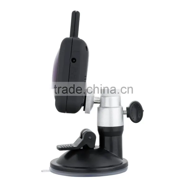 3.5 Inch LCD Rechargable Battery 2.4GHz 30m Wireless Range Digital Color Video Baby Monitor IR Night Version Security Camera photo-5