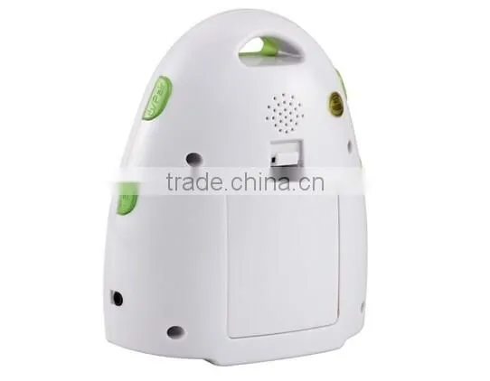 2.4GHz Wireless Digital Baby Monitor With Two Way Audio and Temperature Alarm and TV Out Function photo-5