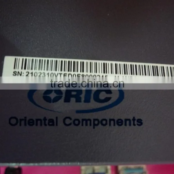 Telecommunications HUAWEI BBU3910 WD2M048BBU10 02310VTE photo-3