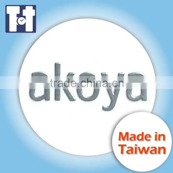 New Products 2016 Silver Foil Sticker Designed photo-2