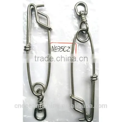 Stainless Steel Fishing Snap -165mm NO.35C2
