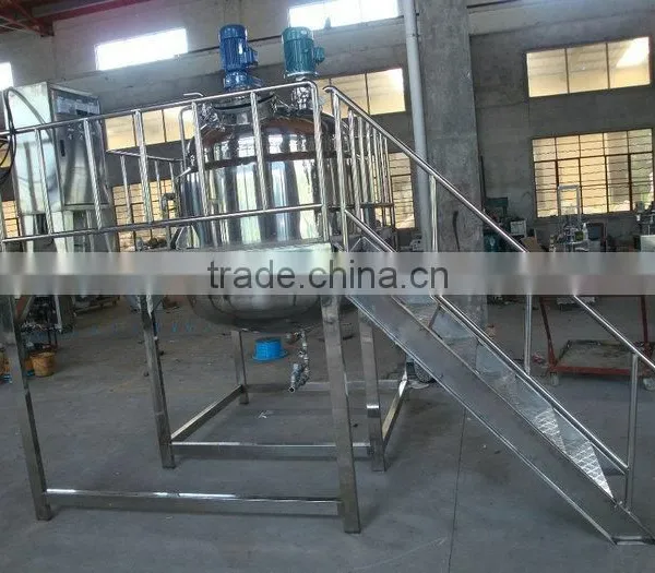 Polypropylene Anti-corrosive Mixer photo-6