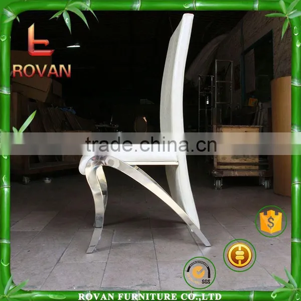 Cheap Stainless Steel Banquet Chair Durable Hotel Banquet Chair photo-2