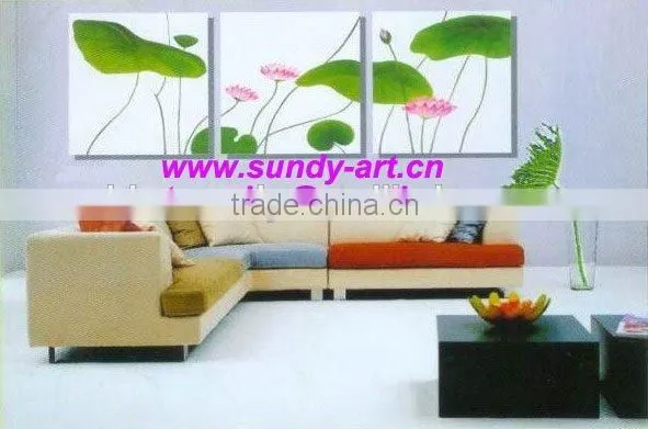 Bedroom Decoration Stretched Canvas Painting photo-4