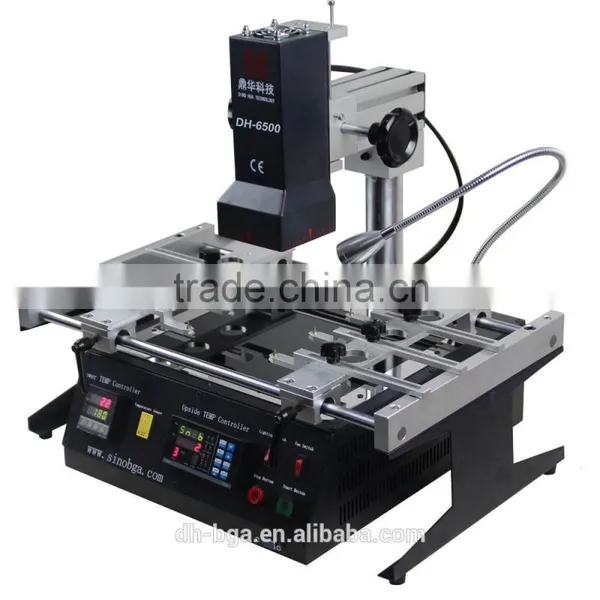 Dinghua DH-A01R BGA Rework Machine For Repairing Laptop/TV/game Console photo-5