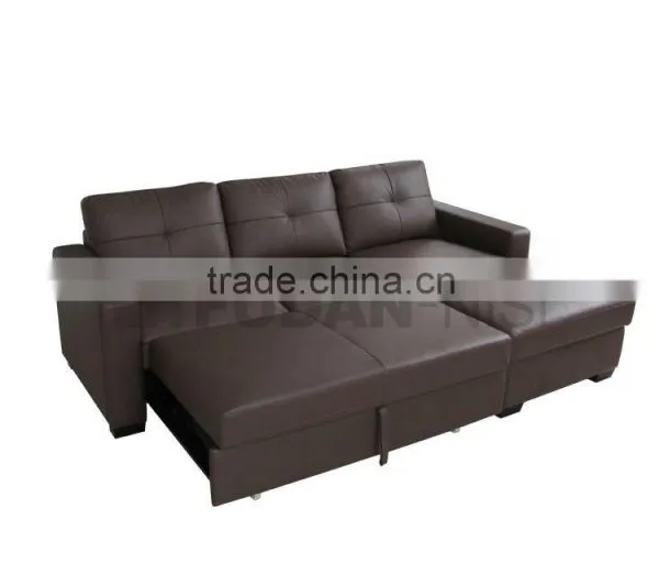 Antique Chinese Furniture Sleeping Sofa Bed for Hotels photo-3