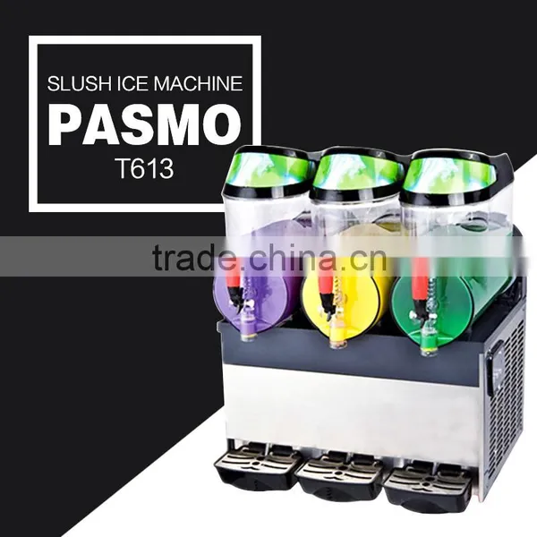 Pasmo! машина для приготовления льда-снега T613